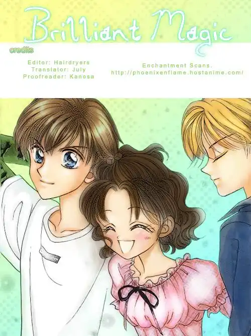Brilliant Magic Chapter 13 1